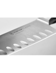 Cuchillo Artesano Wüsthof Classic 17.8 cm Bisel Hueco 2