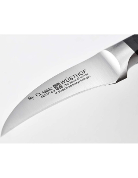 Cuchillo de Pelar Wüsthof Clásico 7 cm Acero Inoxidable Cuchillo de Pelar Wüsthof Clásico 7 cm Acero Inoxidable