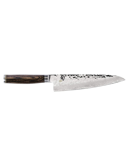 Cuchillo de Cocina Asiático Shun Premier 17.78 cm Acero Damasco Cuchillo de Cocina Asiático Shun Premier 17.78 cm Acero Damasco