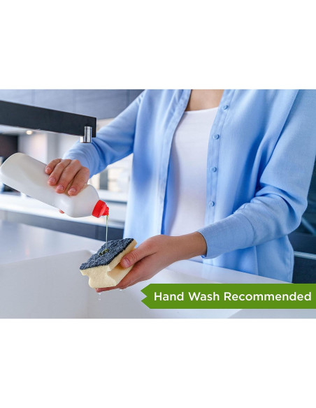 Juego de 3 Moldes para Pasteles Redondos Antiadherentes OvenStuff 22.86 cm Juego de 3 Moldes para Pasteles Redondos Antiadherentes OvenStuff 22.86 cm