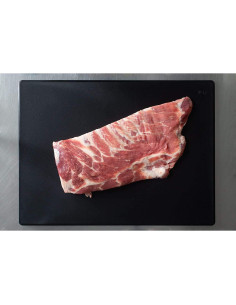 Tabla de Cortar Grande Thirteen Chefs 45.7x30.5 cm Negra HDPP 2