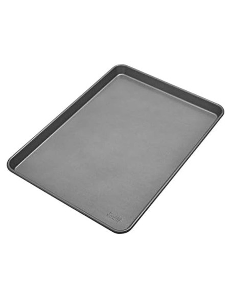 Sartén para Rollos de Gelatina Chicago Metallic 42.5x30.5cm Sartén para Rollos de Gelatina Chicago Metallic 42.5x30.5cm