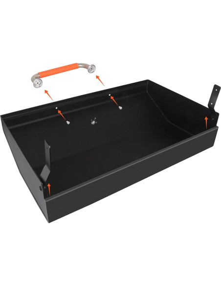 Tapa con Bisagra CANDANA para Plancha Blackstone 28" Tapa con Bisagra CANDANA para Plancha Blackstone 28"