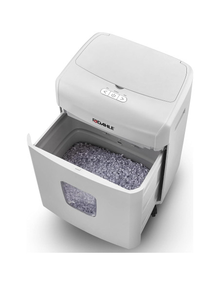 Dahle SM 90 Trituradora de Papel Automática 90 Hojas P-4 Dahle SM 90 Trituradora de Papel Automática 90 Hojas P-4