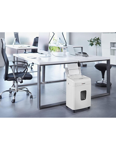 Dahle SM 90 Trituradora de Papel Automática 90 Hojas P-4 Dahle SM 90 Trituradora de Papel Automática 90 Hojas P-4