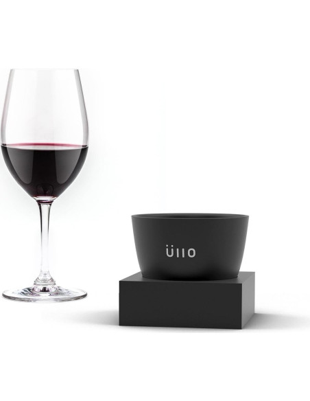 Purificador de Vino Ullo con Filtros Selectivos - 0.45 kg Purificador de Vino Ullo con Filtros Selectivos - 0.45 kg