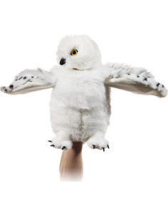 Peluche Interactivo Hedwig 30.48cm La Colección Noble 2