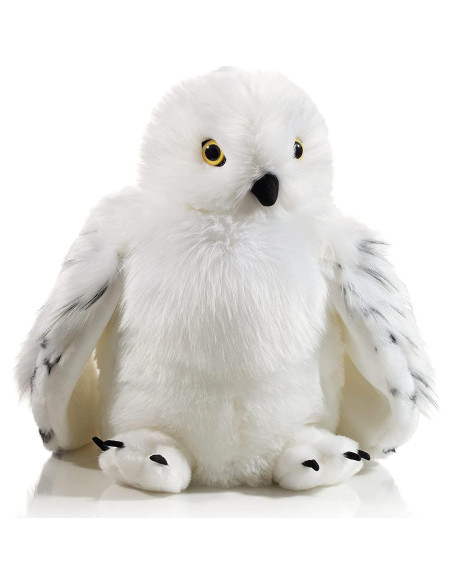Peluche Interactivo Hedwig 30.48cm La Colección Noble Peluche Interactivo Hedwig 30.48cm La Colección Noble