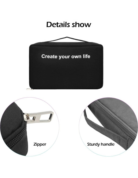 Funda para Teclado MIDI Hoerev Bolsa de Viaje 33x18x5cm Negro Funda para Teclado MIDI Hoerev Bolsa de Viaje 33x18x5cm Negro