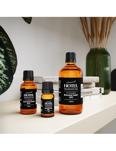 Aceite Difusor AirScent 10 mL Love Affair - Fragancia Hotel