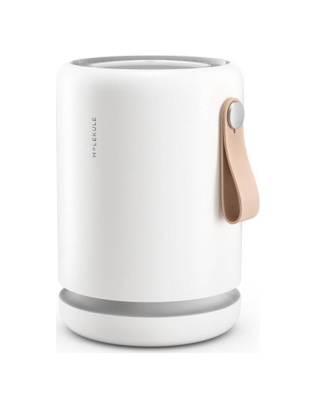 Purificador de Aire Molekule Mini+ - Hasta 23.2 m - Blanco Purificador de Aire Molekule Mini+ - Hasta 23.2 m - Blanco