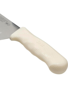 Cuchillo de Chef Winco KWP-81 20.3 cm Acero Inoxidable Blanco 2