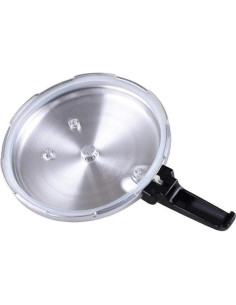 Olla de Presión Aluminio J&V TEXTILES 4 Litros 2