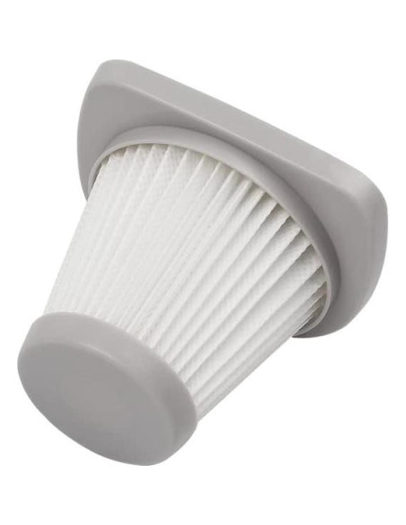 Filtro HEPA para Aspiradora Robot JDYYICZ SC861 SC861A 5 Piezas Filtro HEPA para Aspiradora Robot JDYYICZ SC861 SC861A 5 Piezas