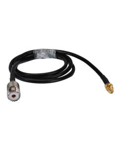 Cable de Antena de Mano DHT Electronics 0.91m para Wouxun Baofeng