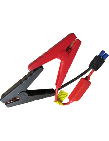 Cable de Arranque de Emergencia 12V LOTUS POWER EC-5 10 AWG