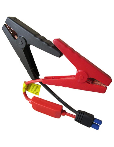 Cable de Arranque de Emergencia 12V LOTUS POWER EC-5 10 AWG
