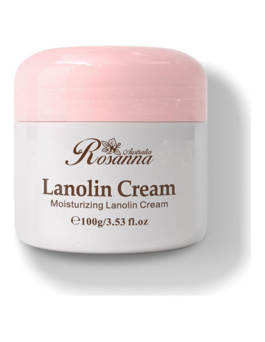 Crema Hidratante de Lanolina Orgánica 104.9 ml - Cosmetic Laboratories
