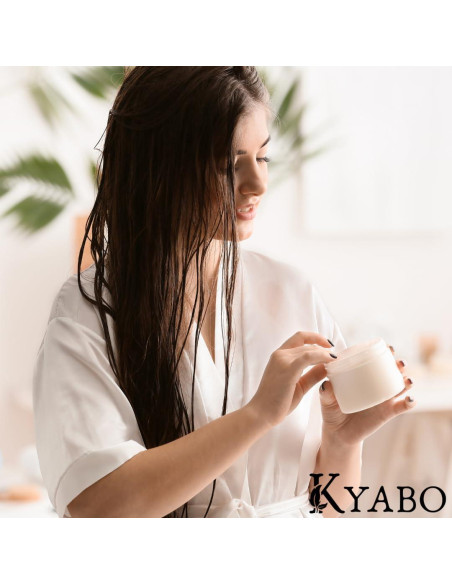 Lanolina Pura Kyabo 453.6g - Hidratante Natural para Piel Seca Lanolina Pura Kyabo 453.6g - Hidratante Natural para Piel Seca