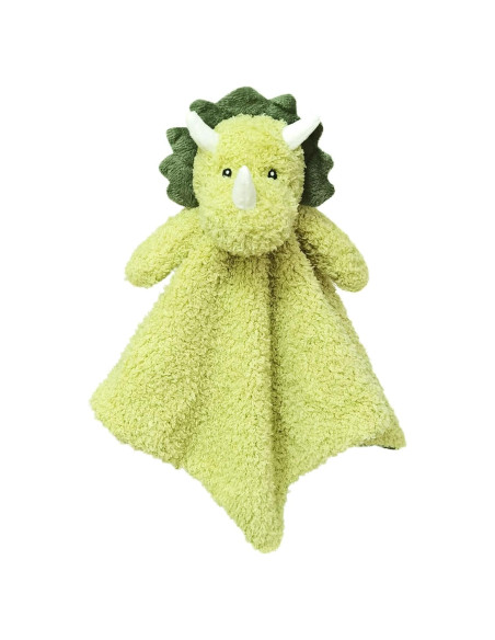 Manta de Seguridad de Peluche Triceratops Doindute 35.56 cm Manta de Seguridad de Peluche Triceratops Doindute 35.56 cm
