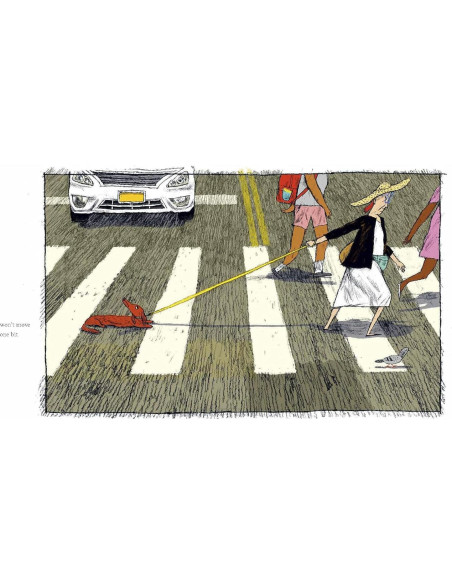 Hot Dog: (Winner of the 2023 Caldecott Medal) Hot Dog: (Winner of the 2023 Caldecott Medal)