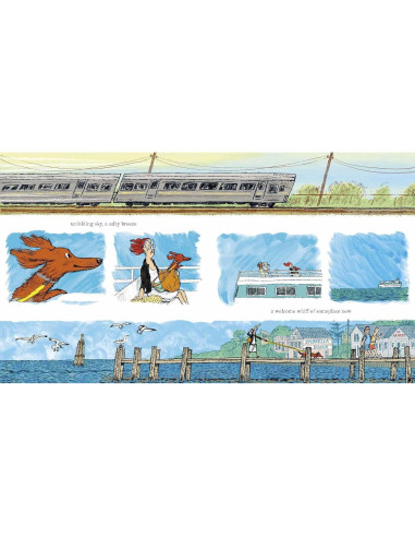Hot Dog: (Winner of the 2023 Caldecott Medal)