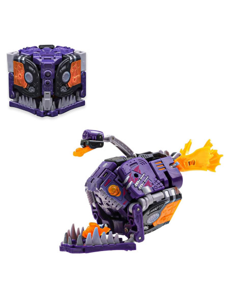 Juguete Transformable 52TOYS Beastbox BB-42KR KHARON Pez Juguete Transformable 52TOYS Beastbox BB-42KR KHARON Pez
