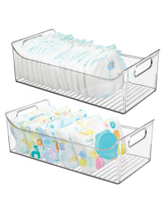 Organizador de Almacenamiento mDesign para Bebés - 2 Unidades