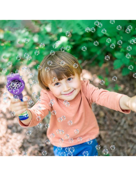 Martillo de Burbujas ArtCreativity para Niños - Juguete Automático Martillo de Burbujas ArtCreativity para Niños - Juguete Automático