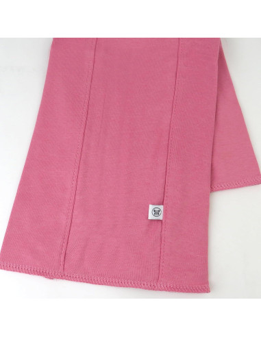 Pañales de Algodón Orgánico HonestBaby Multipack 10 Unidades Rosas