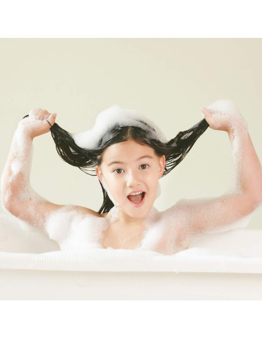 Champú para Niños ¡No Soy un Bebé! 300 ml - Leche de Cabra