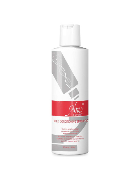 Champú Suave Alra 227g - Acondicionador para Pacientes de Cáncer Champú Suave Alra 227g - Acondicionador para Pacientes de Cáncer