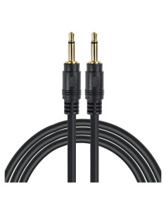 Cable Mono TS 3.5mm Macho a Macho TENINYU 0.91m 12V IR