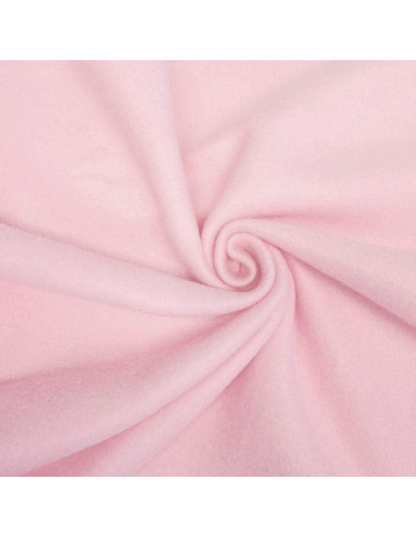 Manta de Forro Polar Rosa Compañía Americana de Bebés 76x102 cm