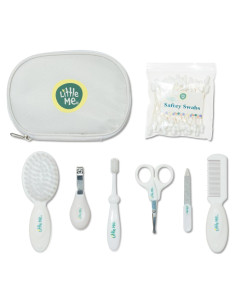 Kit de Cuidado para Bebés Little Me - 8 Piezas Esenciales