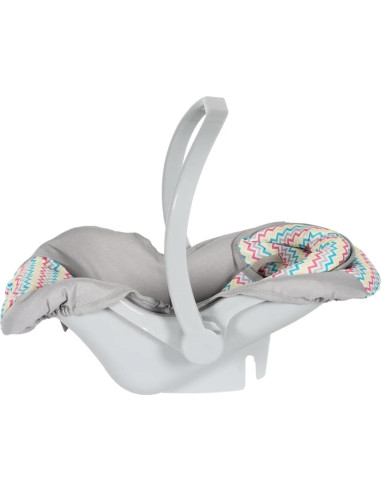 Transportador de Muñecas Adora Zig Zag Arcoíris 50.8 cm