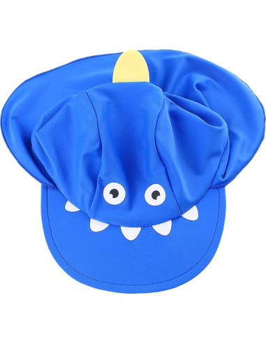 Sombrero de Protección Solar HUAANIUE UPF 50+ para Niños 4-6 Años