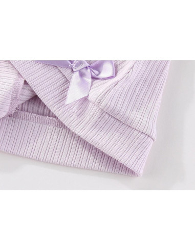 Conjunto de Gorros y Manoplas para Bebé 10-Pack 0-6 Meses