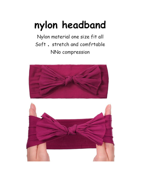 Conjunto 18 Piezas Diademas, Manoplas y Calcetines Bebé Geyoga Conjunto 18 Piezas Diademas, Manoplas y Calcetines Bebé Geyoga