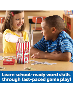 Juego Pop para Palabras de Vista Learning Resources 100 Tarjetas 2