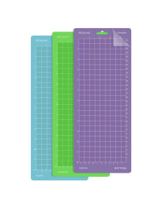 Alfombrilla de Corte REALIKE para Cricut Joy 11.43x30.48 cm