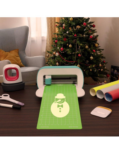 Alfombrilla de Corte REALIKE para Cricut Joy 11.43x30.48 cm