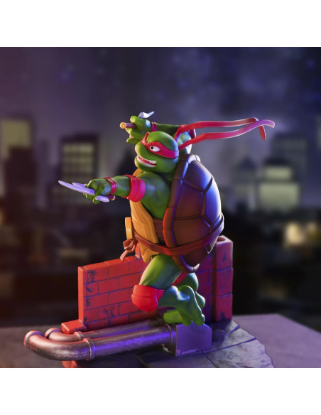 Figura Coleccionable Tortugas Ninja Rafael PVC 16 cm Figura Coleccionable Tortugas Ninja Rafael PVC 16 cm