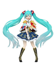 Figura Taito Hatsune Miku Verano en Vivo 17.78 cm