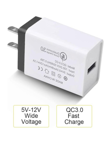 Cable de Carga Rápida Xivip para Altavoces UE Boom 1.22m