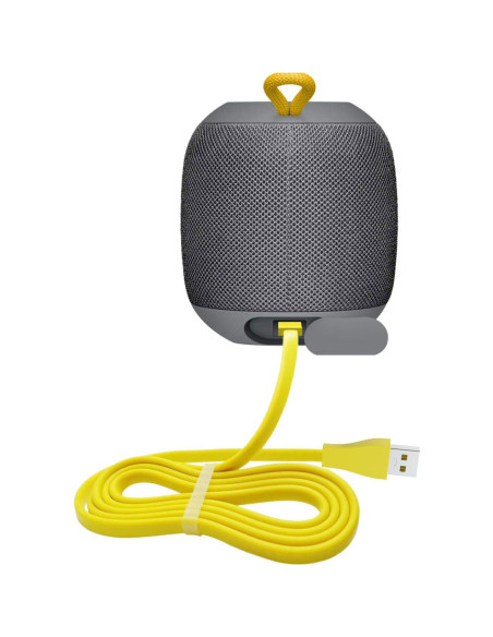 Cable de Carga Micro USB Arzweyk 1.2m para Altavoces UE Boom Cable de Carga Micro USB Arzweyk 1.2m para Altavoces UE Boom