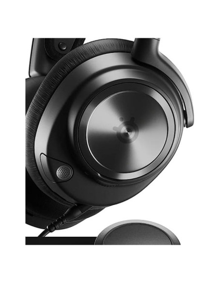 Cubiertas Magnéticas para Auriculares SteelSeries Arctis Nova Cubiertas Magnéticas para Auriculares SteelSeries Arctis Nova