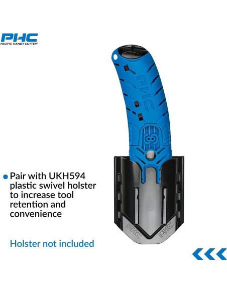 Cortador de Seguridad Ambidextro S8 Cortador Práctico del Pacífico Cortador de Seguridad Ambidextro S8 Cortador Práctico del Pacífico