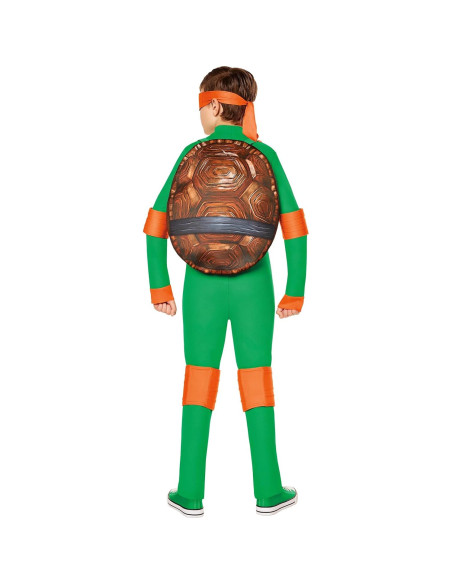 Disfraz Michelangelo Tortugas Ninja Spirit Halloween - L Disfraz Michelangelo Tortugas Ninja Spirit Halloween - L