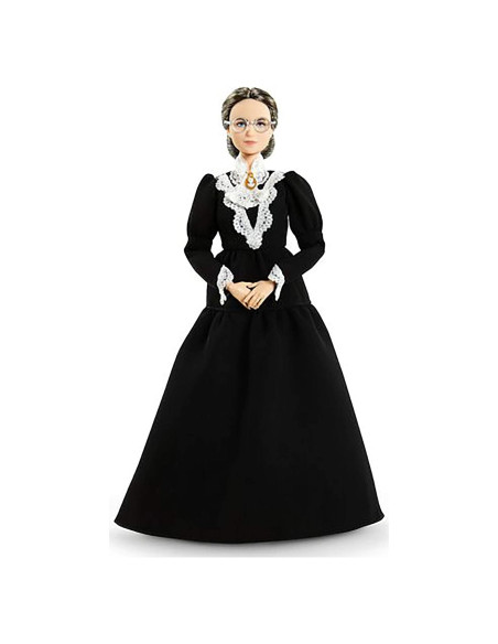 Muñeca Coleccionable Barbie Susan B. Anthony 30.48 cm Muñeca Coleccionable Barbie Susan B. Anthony 30.48 cm